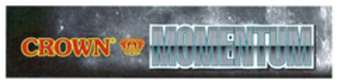 CROWN MOMENTUM Logo (DPMA, 23.10.2019)