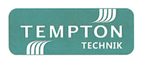 TEMPTON TECHNIK Logo (DPMA, 30.12.2019)