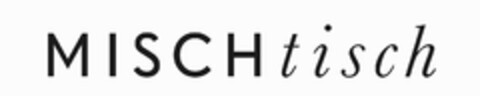 MISCHtisch Logo (DPMA, 10.07.2019)