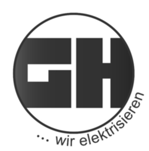 GH ... wir elektrisieren Logo (DPMA, 09/24/2019)