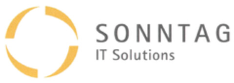 SONNTAG IT Solutions Logo (DPMA, 10.11.2020)