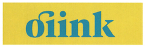 oiink Logo (DPMA, 11.11.2020)