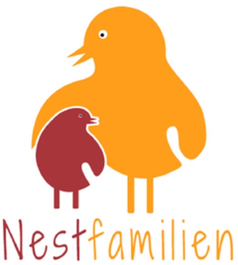 Nestfamilien Logo (DPMA, 09.11.2020)