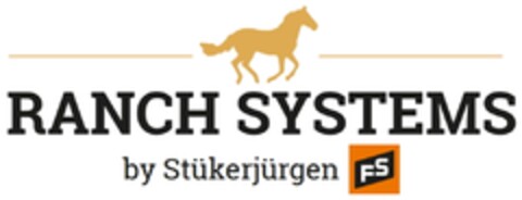 RANCH SYSTEMS by Stükerjürgen FS Logo (DPMA, 23.11.2020)