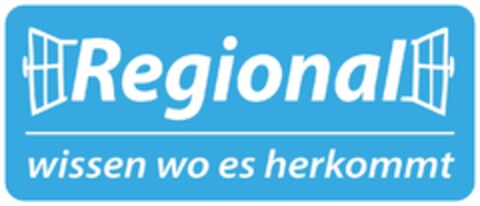 Regional wissen wo es herkommt Logo (DPMA, 12/15/2020)