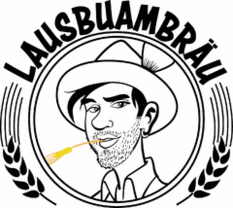 LAUSBUAMBRÄU Logo (DPMA, 18.07.2020)