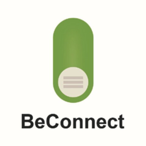 BeConnect Logo (DPMA, 07.10.2020)