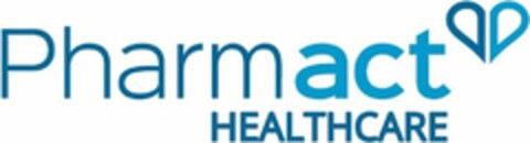 Pharmact HEALTHCARE Logo (DPMA, 10/15/2020)