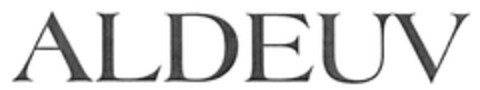 ALDEUV Logo (DPMA, 27.11.2020)