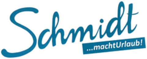 Schmidt ...machtUrlaub! Logo (DPMA, 25.02.2021)