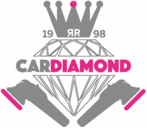 19 RR 98 CARDIAMOND Logo (DPMA, 16.07.2021)