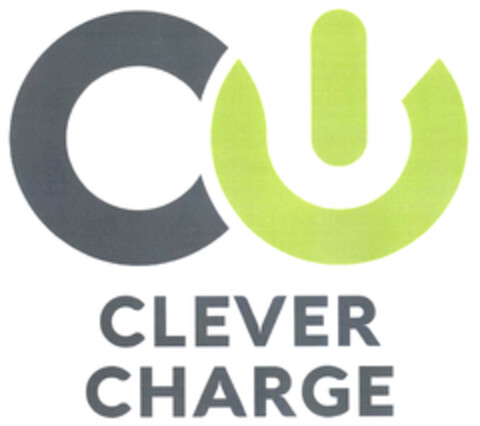 CLEVER CHARGE Logo (DPMA, 19.01.2021)