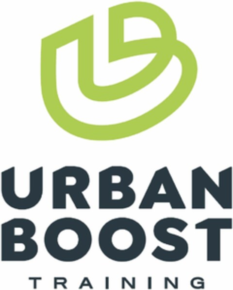 URBAN BOOST TRAINING Logo (DPMA, 23.11.2021)