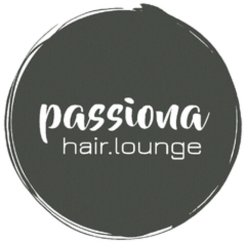 passiona hair.lounge Logo (DPMA, 09/10/2022)