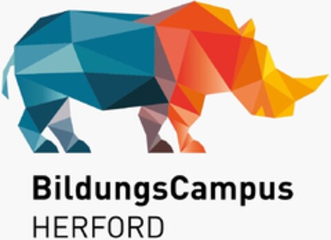 BildungsCampus HERFORD Logo (DPMA, 05.08.2022)