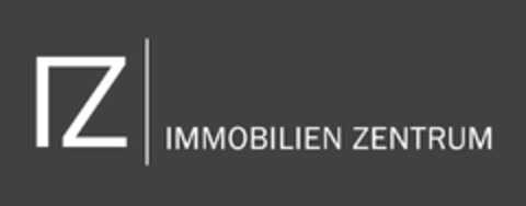 IZ IMMOBILIEN ZENTRUM Logo (DPMA, 28.09.2022)