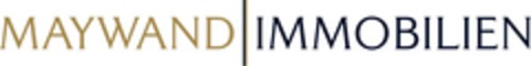 MAYWAND | IMMOBILIEN Logo (DPMA, 25.01.2022)