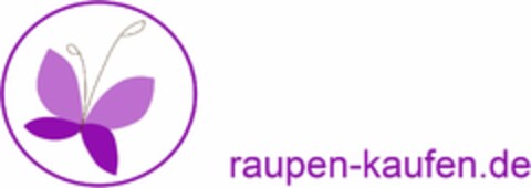 raupen-kaufen.de Logo (DPMA, 19.05.2022)