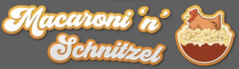 Macaroni 'n' Schnitzel Logo (DPMA, 11/14/2022)