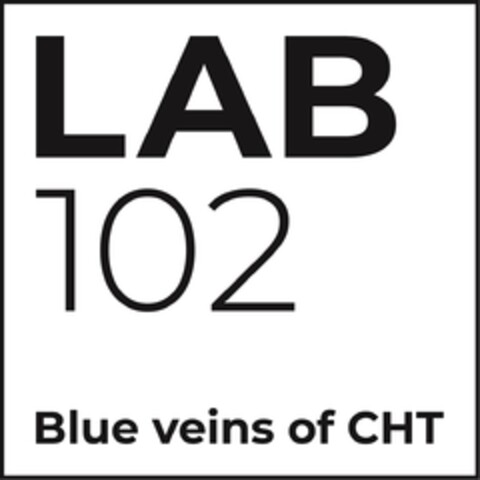 LAB 102 Blue veins of CHT Logo (DPMA, 06/30/2023)