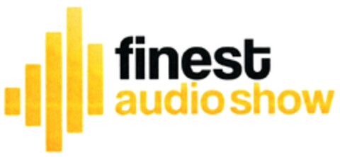 finest audio show Logo (DPMA, 11/20/2023)