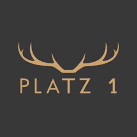 PLATZ 1 Logo (DPMA, 21.04.2023)