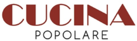 CUCINA POPOLARE Logo (DPMA, 09.06.2023)