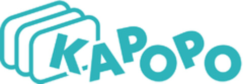 KAPOPO Logo (DPMA, 24.07.2023)