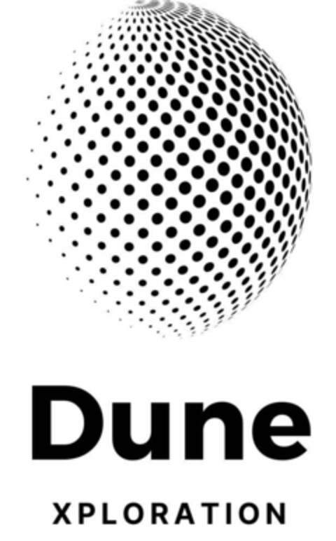 Dune XPLORATION Logo (DPMA, 11.11.2023)