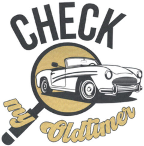 CHECK my Oldtimer Logo (DPMA, 18.04.2024)