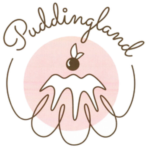 Puddingland Logo (DPMA, 05/06/2024)