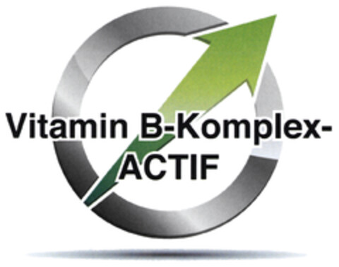 Vitamin B-Komplex-ACTIF Logo (DPMA, 08/05/2024)