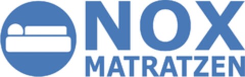 NOX MATRATZEN Logo (DPMA, 19.04.2024)