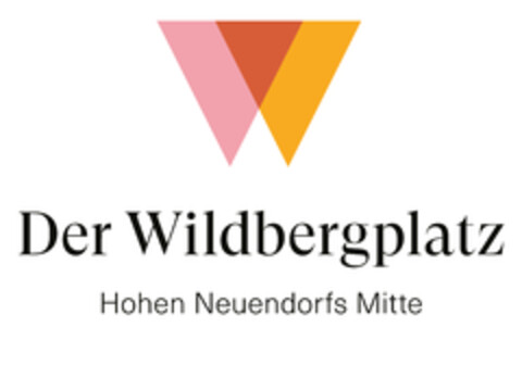 Der Wildbergplatz Hohen Neuendorfs Mitte Logo (DPMA, 24.04.2024)