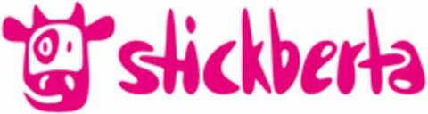 stickberta Logo (DPMA, 13.03.2024)