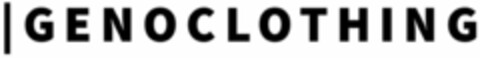 | GENOCLOTHING Logo (DPMA, 18.03.2024)