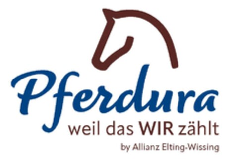 Pferdura weil das WIR zählt by Allianz Elting-Wissing Logo (DPMA, 08.05.2024)