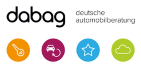 dabag deutsche automobilberatung Logo (DPMA, 19.03.2025)