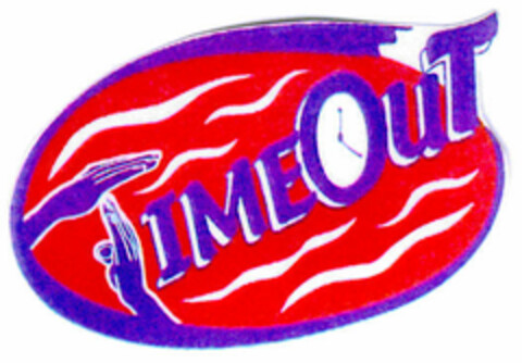 Time Out Logo (DPMA, 04/17/2002)