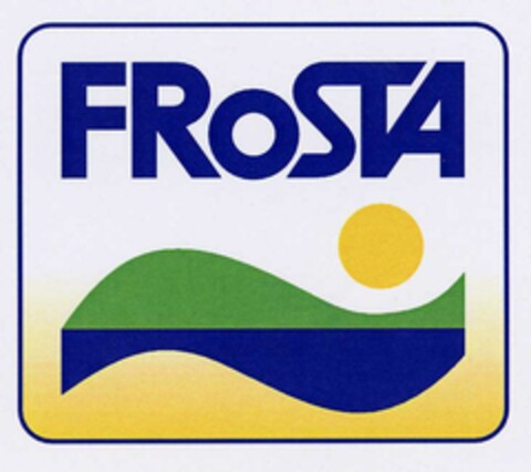 FRoSTA Logo (DPMA, 08/28/2002)