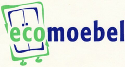 ecomoebel Logo (DPMA, 01.04.2003)