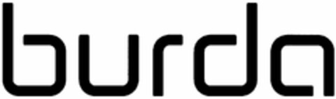 burda Logo (DPMA, 09/18/2003)