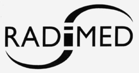 RADiMED Logo (DPMA, 25.05.2004)