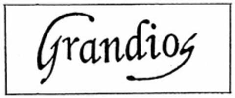 Grandios Logo (DPMA, 27.07.2004)