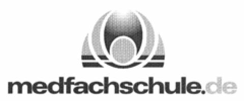 medfachschule.de Logo (DPMA, 07.01.2005)