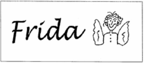 Frida Logo (DPMA, 05/03/2005)