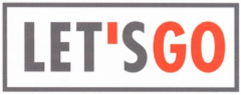 LET`SGO Logo (DPMA, 12.07.2005)