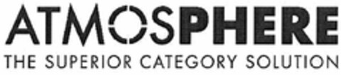 ATMOSPHERE THE SUPERIOR CATEGORY SOLUTION Logo (DPMA, 17.03.2006)