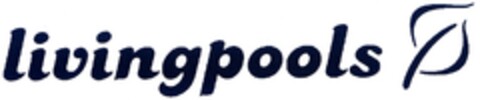 livingpools Logo (DPMA, 07.06.2006)