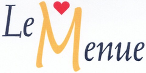 Le Menue Logo (DPMA, 15.09.2006)